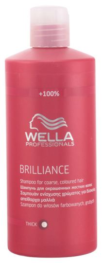 Brilliance Thick Hair Shampoo 500 ml Brilliance Thick Hair Shampoo 500 ml