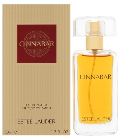 Cinnabar Eau De Parfum Vaporizer 50 ml