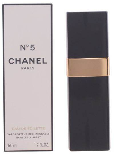 Nº5 Eau De Toilette 50 ml Nº5 Eau De Toilette 50 ml
