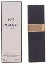 Nº5 Eau De Toilette 50 ml Nº5 Eau De Toilette 50 ml