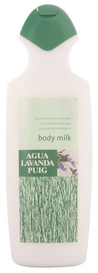 Body Milk Lavanda 750 ml