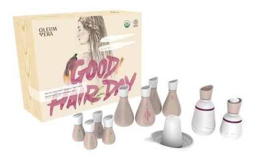 Hair Care Kit 10 pcs