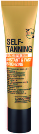 Self tanning Facial Drops 30 ml