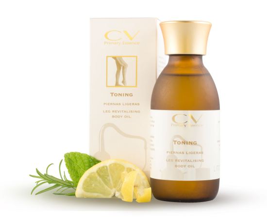 Toning Body Oil 150 ml