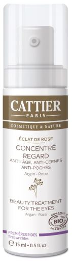 Cattier Eye Contour Concentr&eacute; Regard 15 ml
