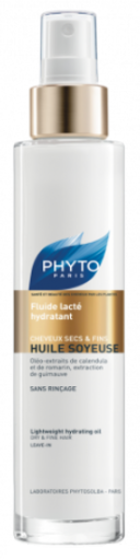 Huile Soyeuse Moisturizing Milk Fine Hair 100 ml Spray