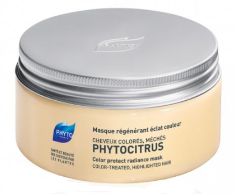 Phytocitrus Repairing Mask Luminosity and Color Jar 200 ml