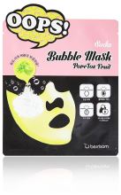 Face Mask Bubble Mask Poretox fruit