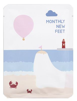 Montly New Feed Exfoliating Mask 25 gr