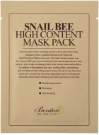 Snail Bee High Content Mask 20 gr