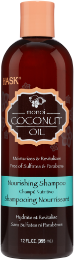 Monoi Coconut Oil Nutritional Champú 355 ml Monoi Coconut Oil Nutritional Champú 355 ml