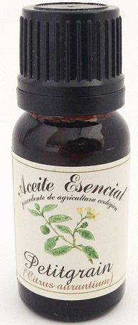 Petitgrain Citrus aurantium essential oil 12 ml