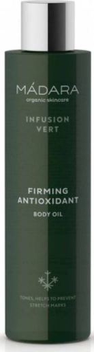 Infusion Vert Antioxidant firming body oil 200 ml