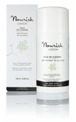 Limpiador 3D con Kale 100 ml