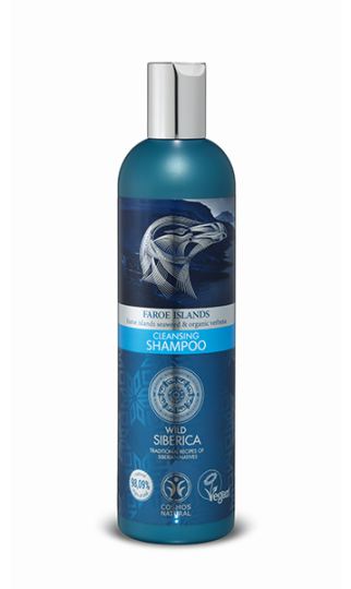 Faroe Cleansing Shampoo 400 ml