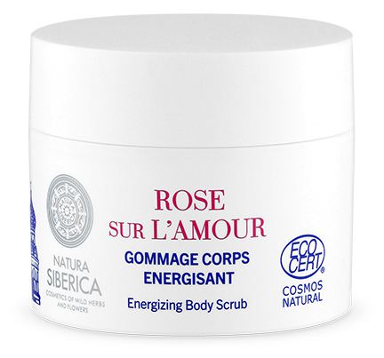 Sibérie Mon Amour Energizing Body Scrub 200 ml Sibérie Mon Amour Energizing Body Scrub 200 ml