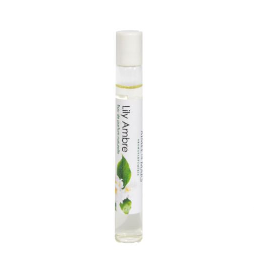 Eau de Parfum Roll On Lily Ambre 10 ml