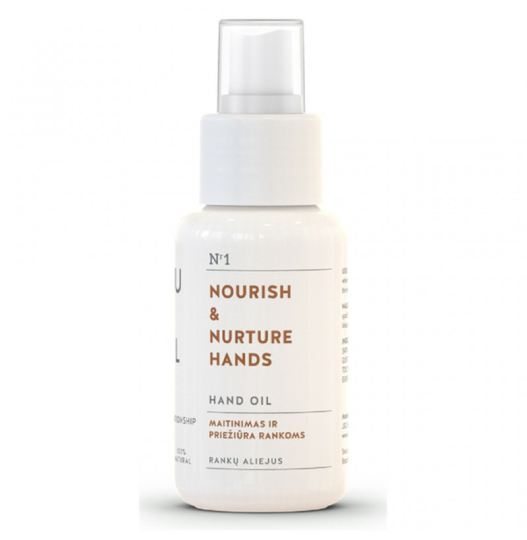 Nourishing Hand Oil 50 ml