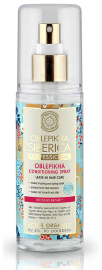 Oblepikha Conditioner Spray 125 ml Oblepikha Conditioner Spray 125 ml