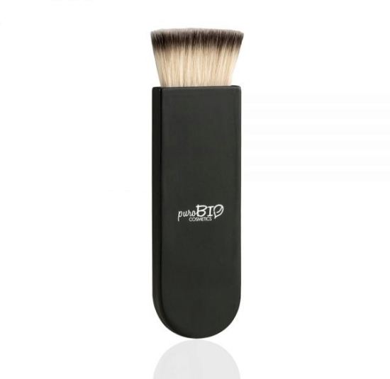 Flat Brush for Facial Contour N&ordm; 12