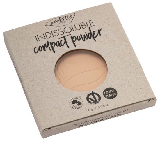 Compact Indissoluble Ecological Compact Powder 01 Replacement
