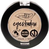 Ecological Champagne Eye Shadow 01