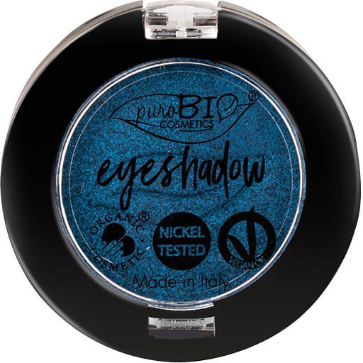 Eyeshadow Ecological Blue Metallic 07