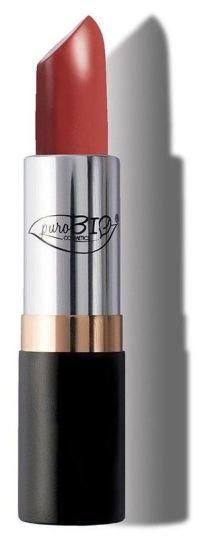 Purobio Organic Lipstick 06 Toasted orange