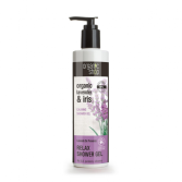 Relaxing Lavender and Iris Shower Gel 280 ml