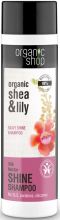 Lily and Shea Shine Shampoo 280 ml Lily and Shea Shine Shampoo 280 ml