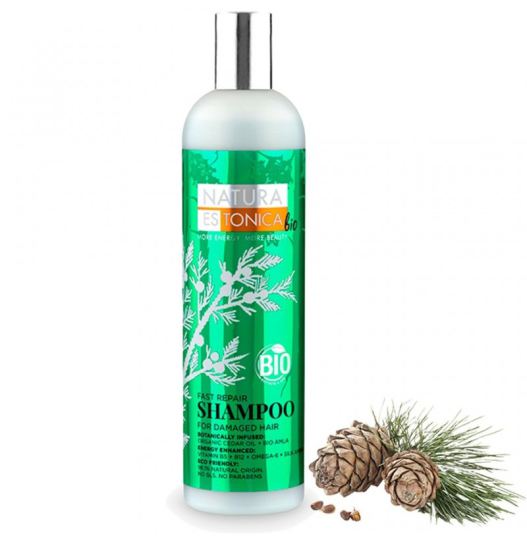 Rapid Repair Shampoo 400 ml