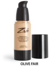 Rose liquid foundation