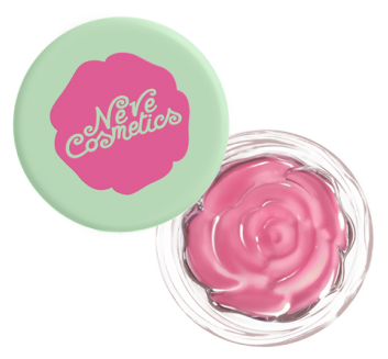 Colorete en crema Rose Blush Garden Saturday