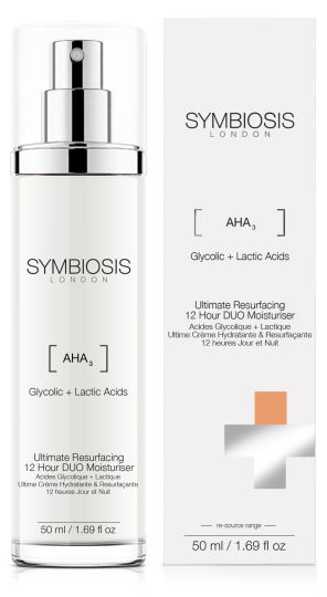 Ultimate Resurfacing Duo 12 Hour Moisturizer 50ml