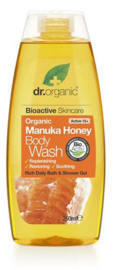 Honey of Manuka Shower Gel 250 ml Honey of Manuka Shower Gel 250 ml