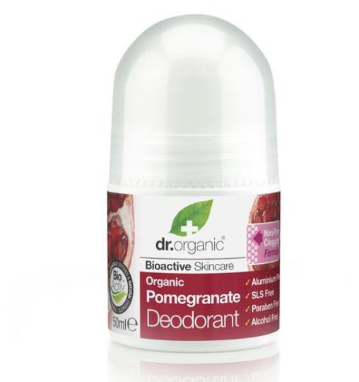Pomegranate Deodorant 50 ml Pomegranate Deodorant 50 ml