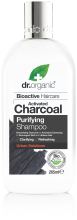 Activated Charcoal Shampoo 265 ml