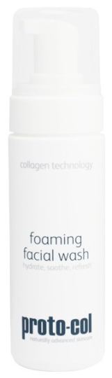 Foaming facial wash 150 ml