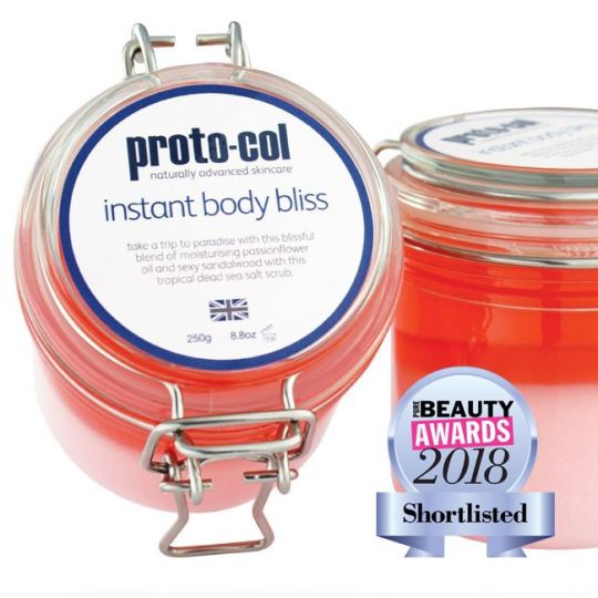 Instant body blis 250g