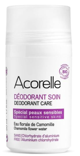 Deodorant Sensitive Skin 50 ml Deodorant Sensitive Skin 50 ml
