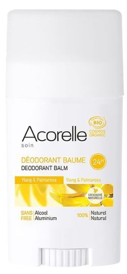 Balsamic Deodorant Stick Ylang &amp; Palmarosa 40 gr
