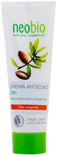 Crema Antiedad 24H 50 ml