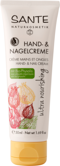 Ultra Rich Hand and Nail Cream