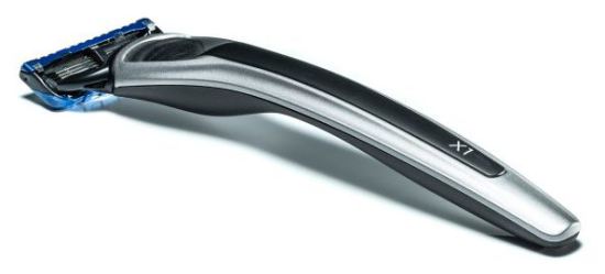 Razor X1 Black and Silver