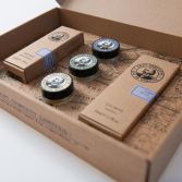 Beard and Mustache Gift Set