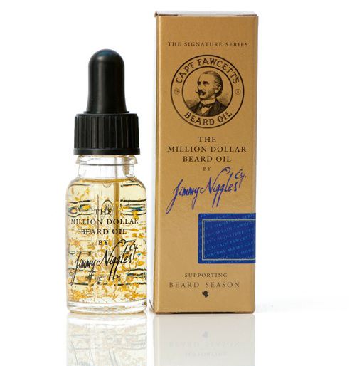 Jimmy Niggles Beard Oil 50 ml