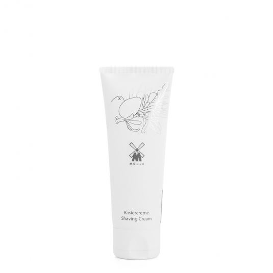Organic Shaving Cream 75 ml