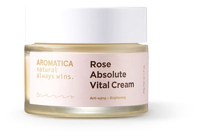 Rose Absolute Vital Cream 50 gr