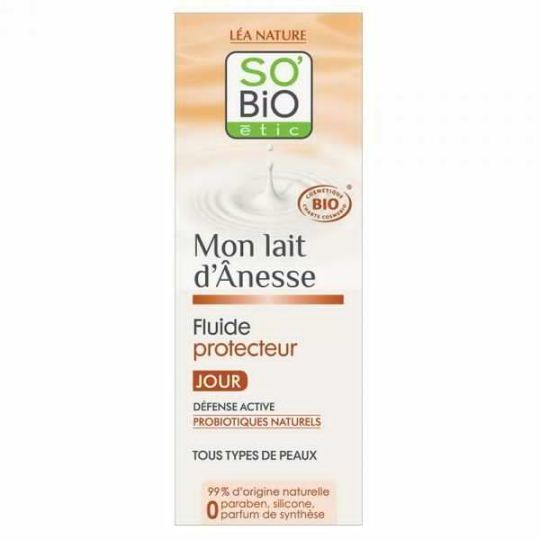 Mon lait d&acute;Anesse Protective Fluid Day with Probiotics 30 ml