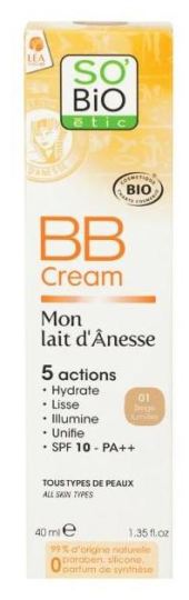 Mon lait d&acute;Anesse BB Cream 40 ml
